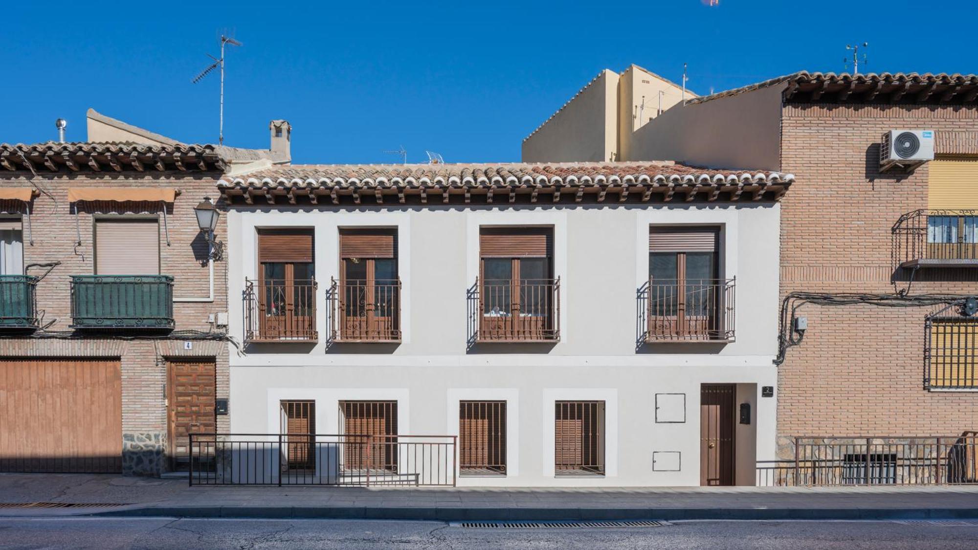 Granadal - Apartamentos Aloha Toledo Buitenkant foto