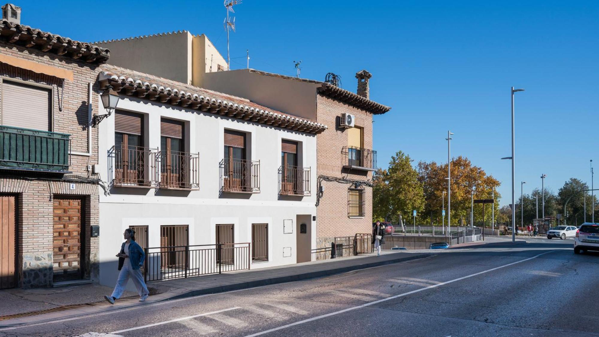Granadal - Apartamentos Aloha Toledo Buitenkant foto